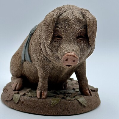 Tim Wolfe / Cairn Studio / Otis / First Place Pig / 1993 / #49 / 9061