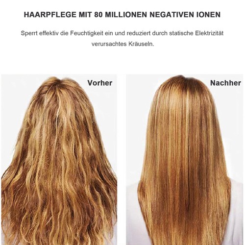 Profi Haartrockner Haarföhn Föhn Fön Trockner Haare Dryer Haarfön Diffusor 4000W - Bild 8 von 19
