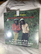 King Tubby Sly & Robbie King Tubby's Dancehall Dub (Vinyl)