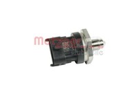 Metzger 0906177 Sensor, Kraftstoffdruck FüR Ford Volvo