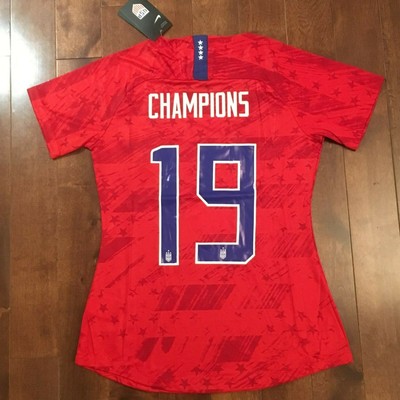 nike uswnt champions jersey