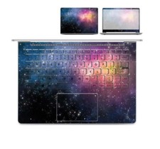 Dazzle Vinyl Laptop Special Sticker Skin For MSI GT62VR