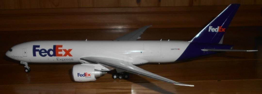 Gemini 200 1/200 FEDEX B777-200F | eBay