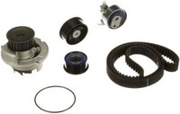 Gates KP15369XS-1 Zahnriemensatz + Wasserpumpe Opel