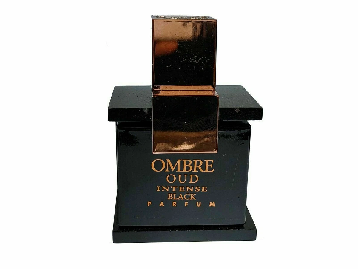 ombre oud intense black armaf