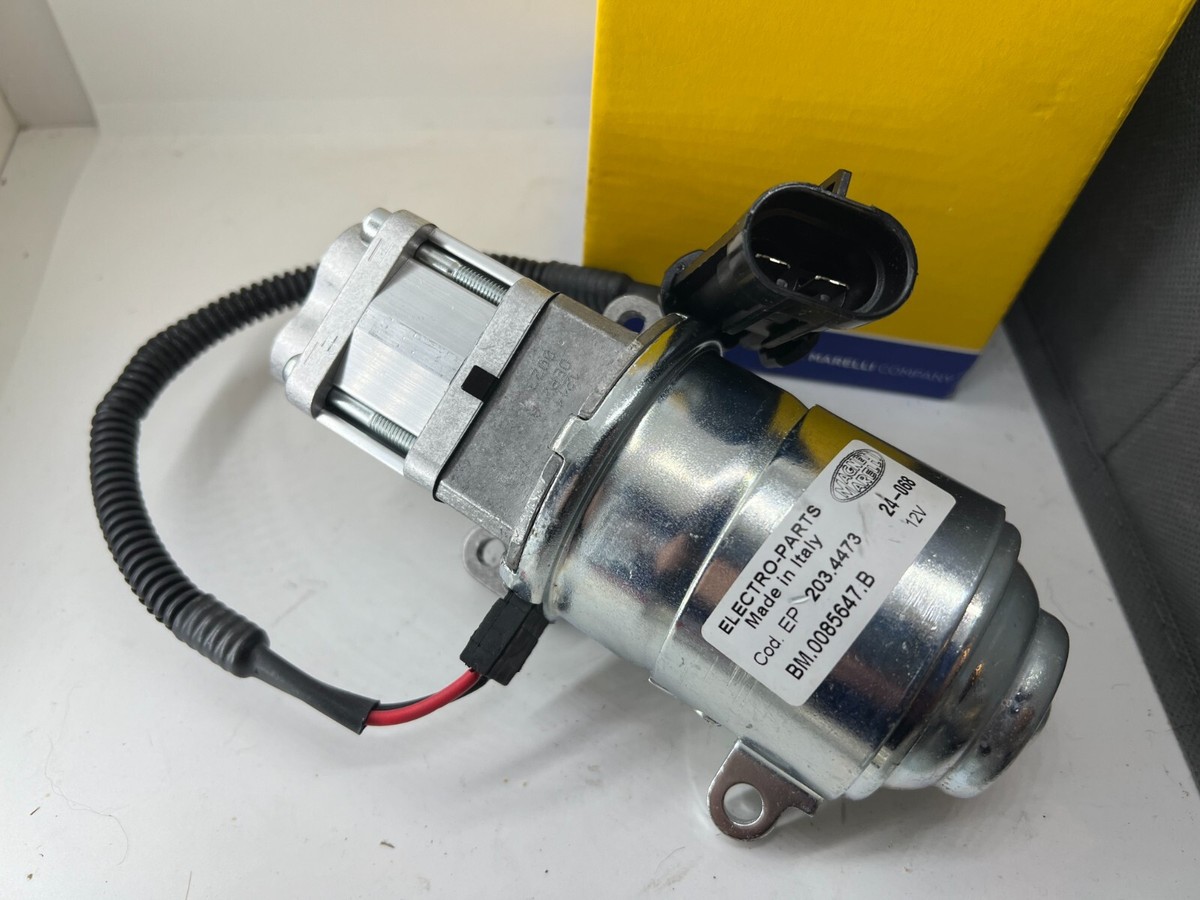Genuine Magneti Marelli Alfa Romeo 147 156 GT Selespeed Pump F1