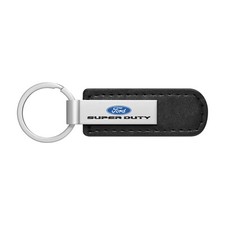 Ford Super-Duty Correa Cuero Negro Llavero Llavero Llavero Llavero