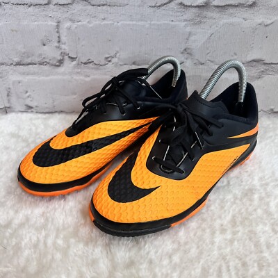 Orange Nike Hypervenom Phantom Astro Nike Hypervenom Phelon TF
