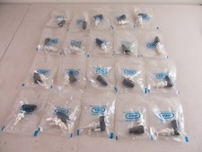 QTY 20 Amphenol Circular BNC Connectors Plug TRU 3358