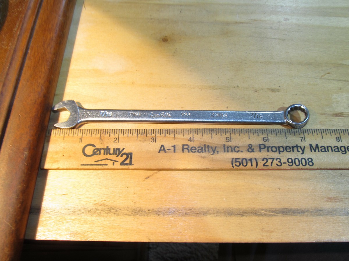 Vintage Utica 7/16
