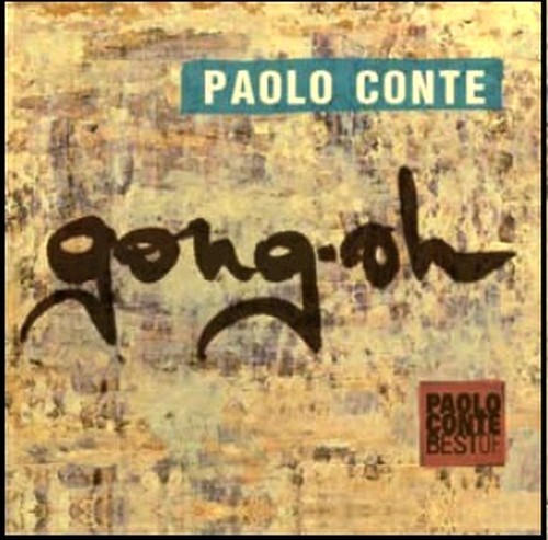 7037508 Audio Cd Paolo Conte - Gong-oh
