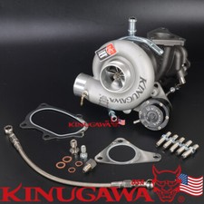 Kinugawa Ball Bearing Turbo For Subaru Grf Sti Wrx Td06sl2 20g 10cm 66 Wheel