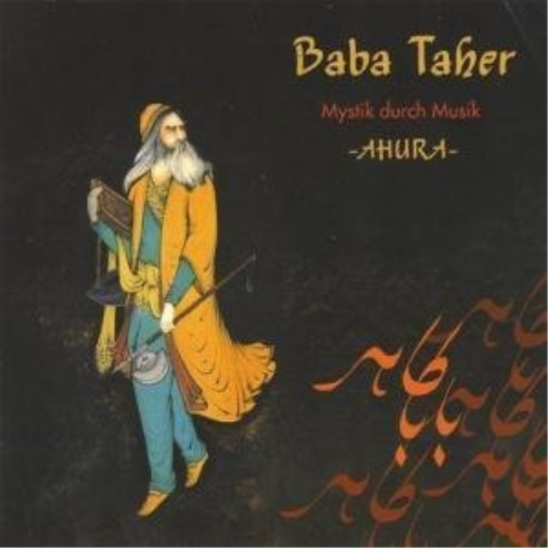 Ahura Baba Taher (CD)