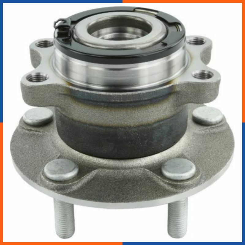 Moyeu de roue arrière pour MITSUBISHI roulement de rechange essieu arrière 3785A035