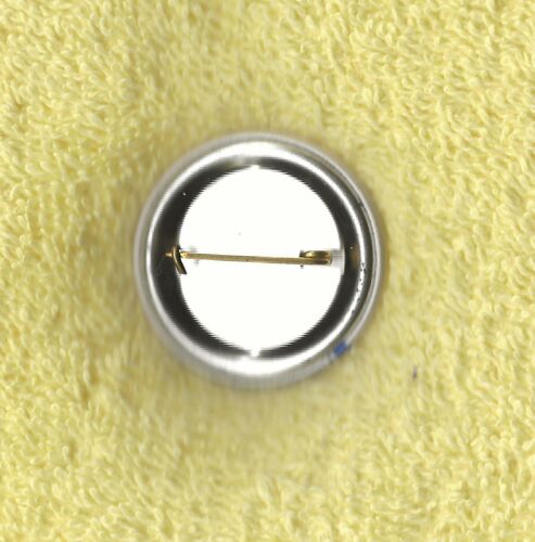 1984 Jesse Jackson 1-1/4" / (D) Presidential Hopeful Campaign Button (Pin 01) - Bild 2 von 2