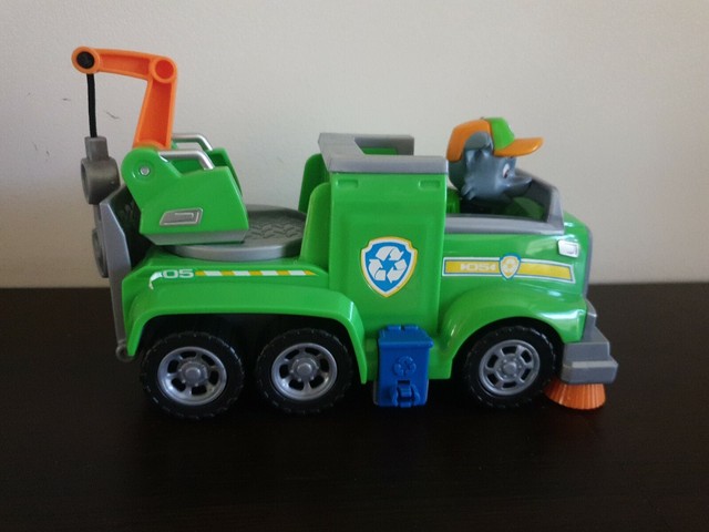 ultimate rescue rocky