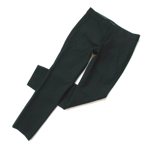 Bi-stretch Slim Straight Pants 0P 