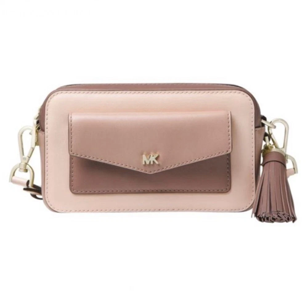 Michael kors tri color camera bag 2025