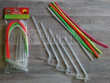 Basic Expanding Insulation Sealant Straw Bundle - Great Stuff Foam Nozzles