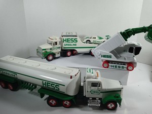 1990 hess truck