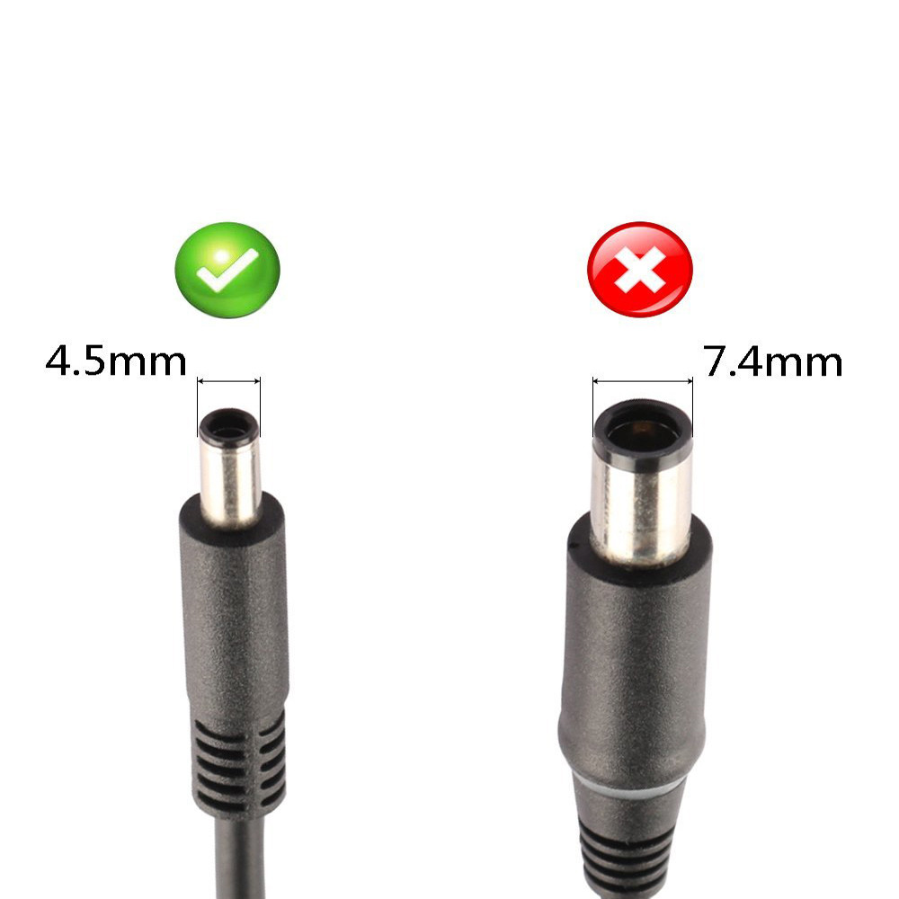 Chargeur Pour PC Portable Dell Original Pour Dell Inspiron 3475 All-in - Foto 3