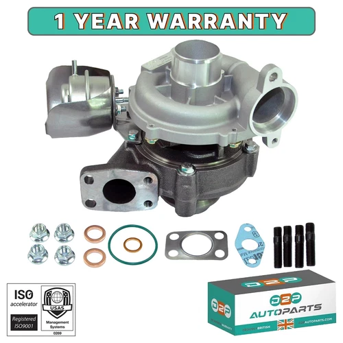 TURBOCHARGER FOR CITROEN BERLINGO B9 C2 C3 C4 C5 MK2 MK3 XSARA PICASSO 1.6 HDI