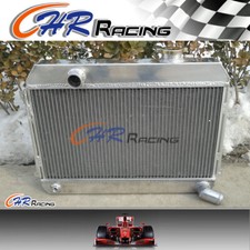 Aluminum Radiator For Datsun 510 1968-1973 620 Pickup 1972-1973 L1.6 Mt
