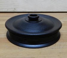 1987-95 Chevrolet Gmc Pontiac 2.8 3.1 Used Power Steering Pulley 14100597 Nu