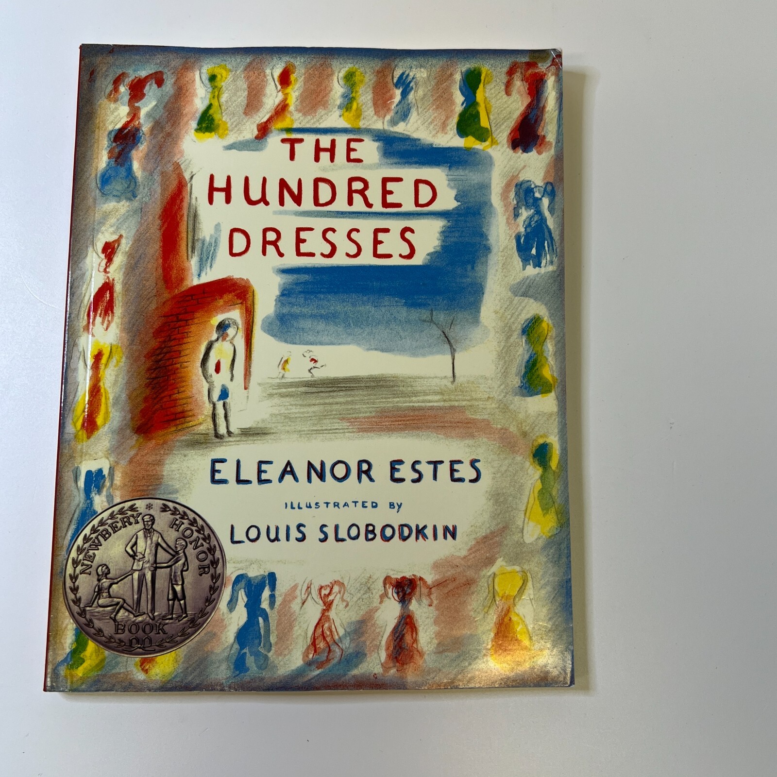 The Hundred Dresses by Estes, Eleanor