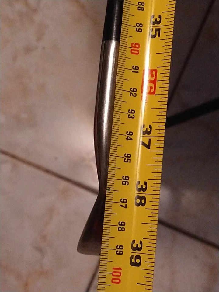 SLOTLINE Senior Master 5 Hierro Diestro Senior Flex Varilla Grafito Foto 2 de 4