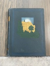 Southern Methodist University Dallas RARE WITH P.309 1927 Rotunda Yearbook SMU