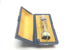 Westinghouse WL 36039 Pb Lead Atomic Absorption Hollow Cathode Bulb