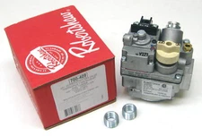 Robertshaw 24 Volt Gas Valve 700-409 7000BMSER for Pitco Frymaster Vulcan