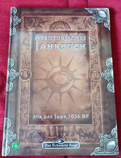 DSA 4.1 - Aventurisches Jahrbuch 1036 BF