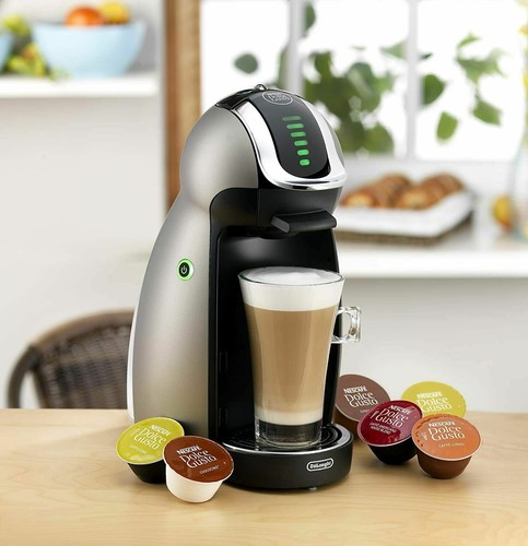 Dolce Gusto Genio EDG455T Coffee Maker 