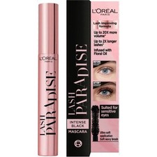 Image of L'Oreal Lash Paradise Mascara - Intense Black