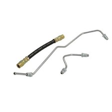 Bremsschlauch hinten rechts für Renault Scénic 3 JZ0/1 | 24439659