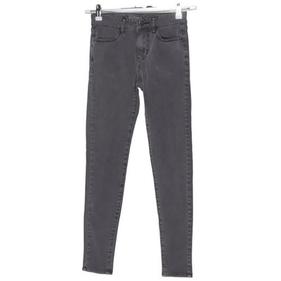 American Eagle Outfitters, Jeans, Größe: 24, Grau #uW8
