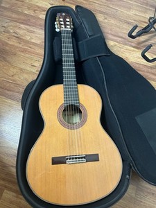 Alhambra 7P Classical Guitar Cedar Top - Made in Spain