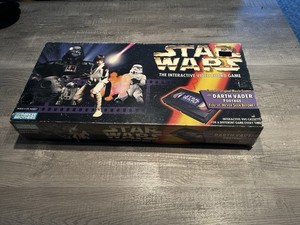 Star Wars Vhs Game | eBay