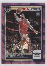 2023 Panini NBA Hoops Premium Stock Purple Ice Prizm 94/149 Jordan Hawkins 1j1v