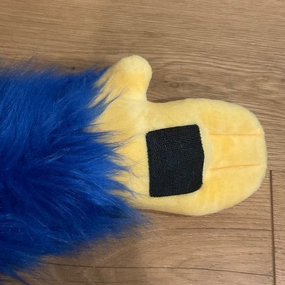 First Edition Waren James Poppy Playtime Plushie HUGE 4ft Huggy