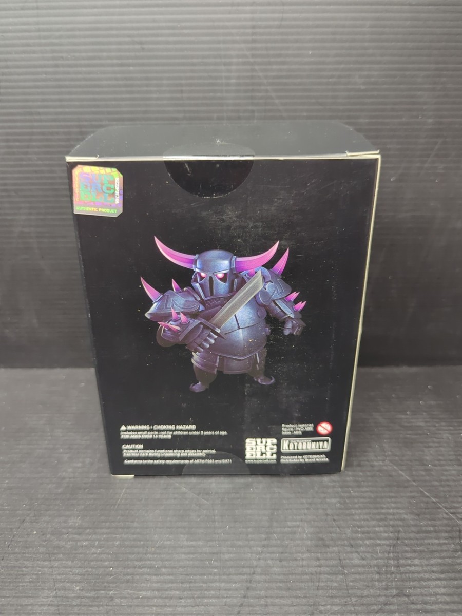 SUPERCELL Clash Of Clans Collectible Figure Set - Sealed Brand New