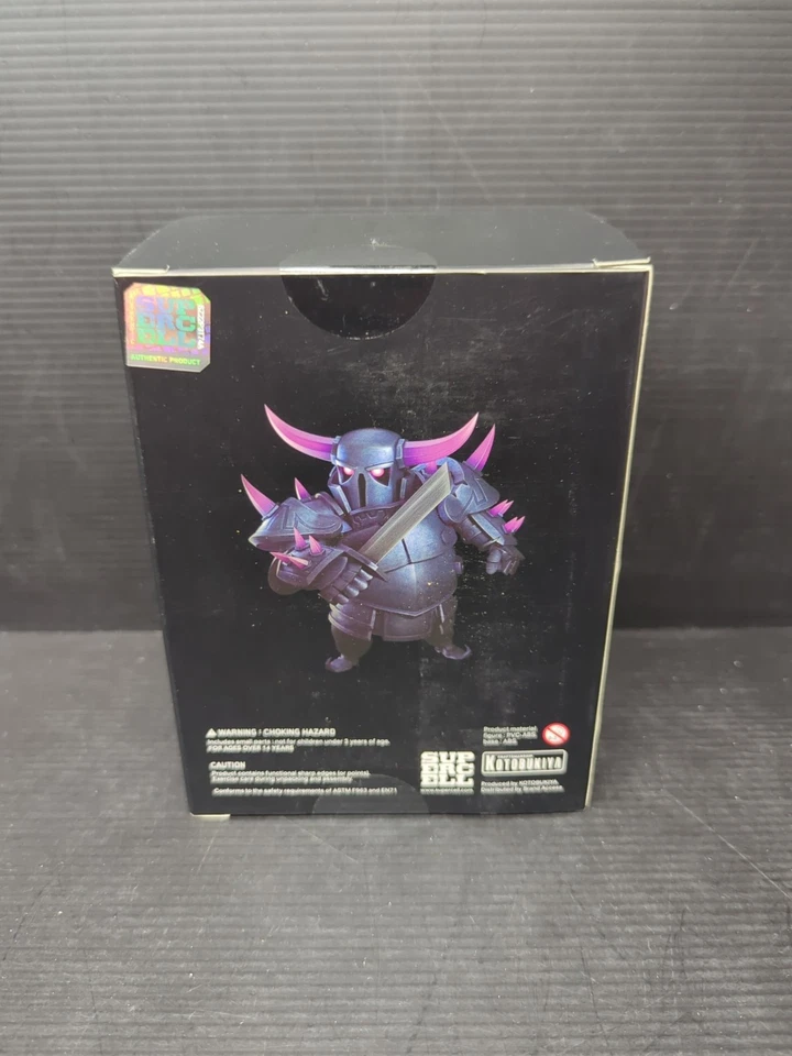 Juego de figuras coleccionables SUPERCELL Clash of Clans - ¡Nuevo sellado! Foto 3 de 4