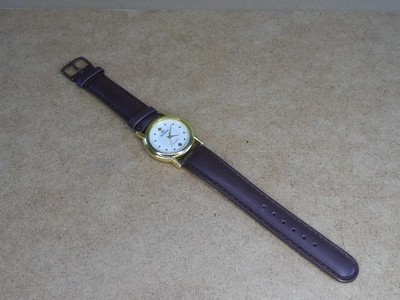 Ricardo Armbanduhr Quartz goldfarben Japan Style 32mm rund