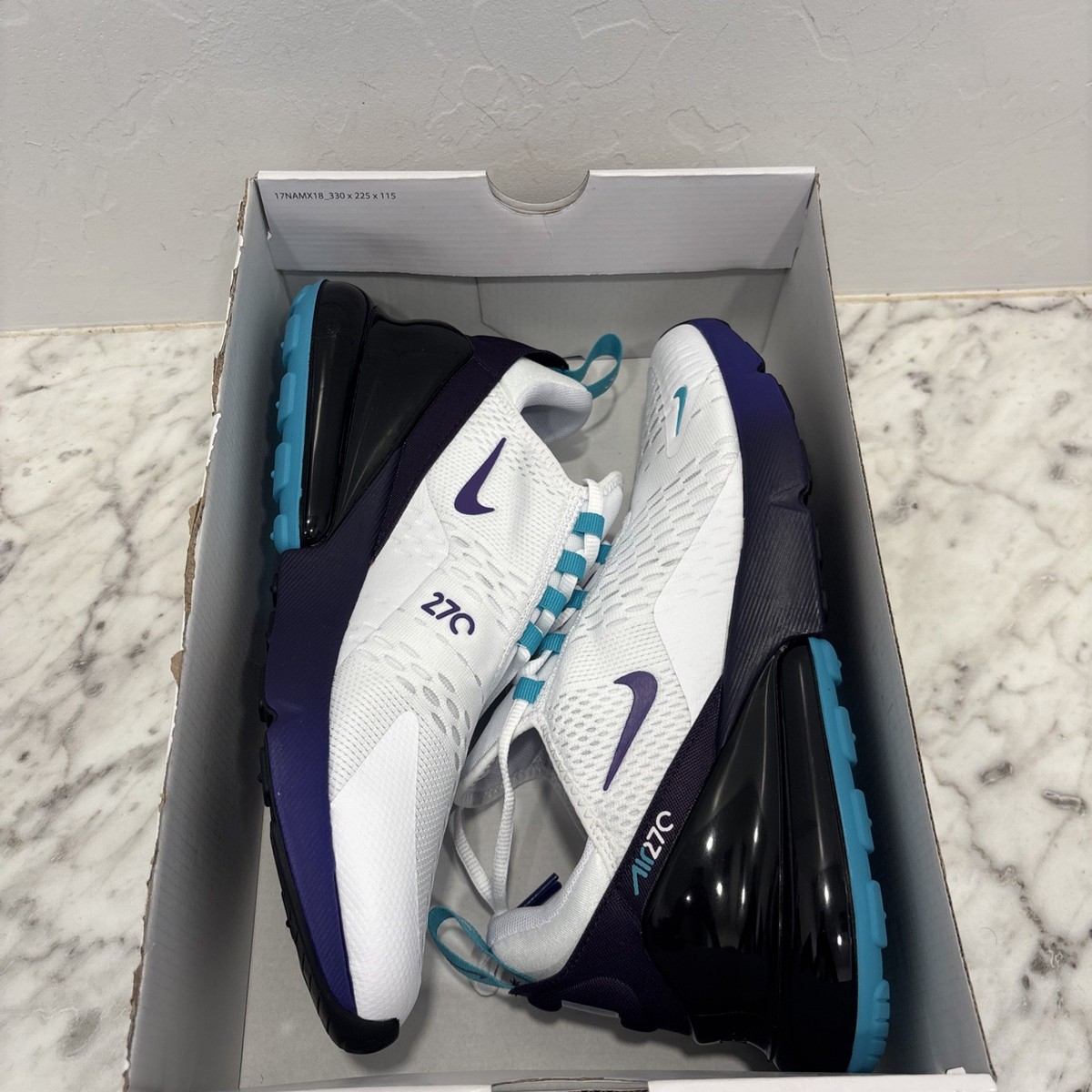 NEW Arizona Diamondbacks Nike Air Max 270 City Connect HQ7993-100