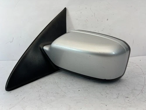 2011-2012 Mercury Milan Fusion Driver Left Blind Spot Mirror Silver