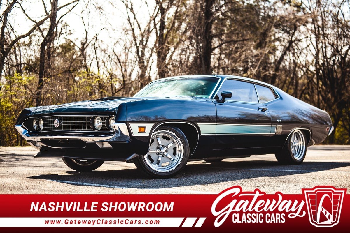 1970 Ford Torino for sale in Smyrna Tennessee