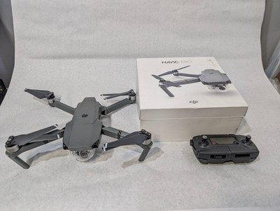 DJI Mavic Pro M1P GL200A Fly More Combo + Extras | eBay