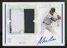 2021 Panini Flawless Akil Baddoo RC Patch Auto RPA /25 #RPS-AB